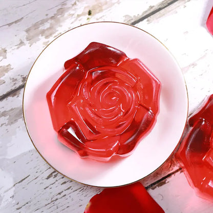 Rose Essential Oil Handmade Lightening Soap